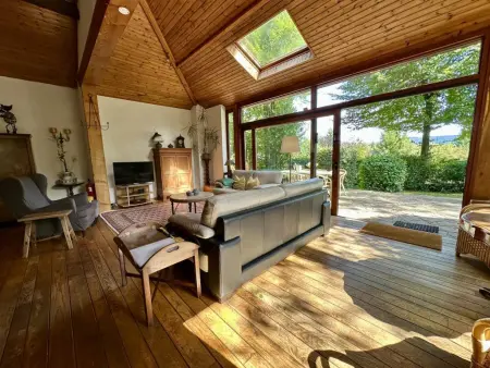 Boogie House, Une oasis de calme au cœur de la verdure - Photo 3