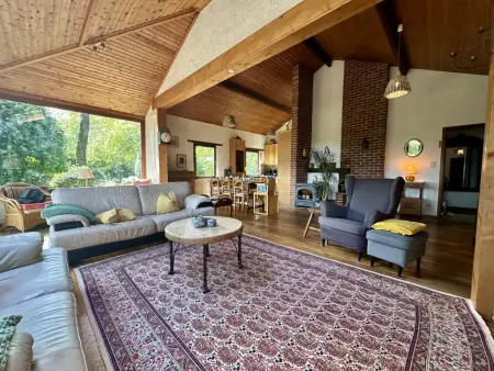 Boogie House, Une oasis de calme au cœur de la verdure - Photo 4