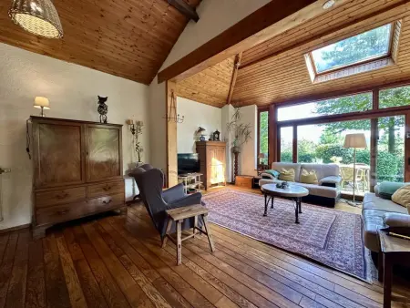 Boogie House, Une oasis de calme au cœur de la verdure - Photo 6