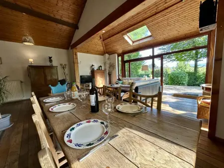 Boogie House, Une oasis de calme au cœur de la verdure - Photo 7