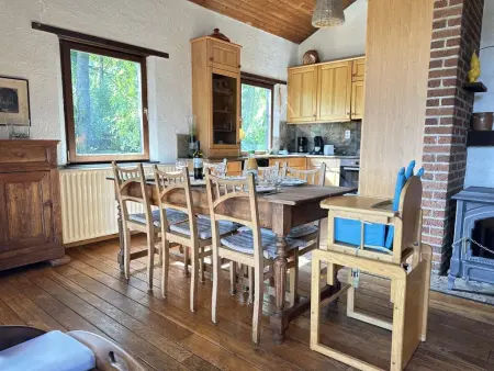 Boogie House, Une oasis de calme au cœur de la verdure - Photo 8