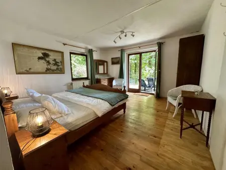Boogie House, Une oasis de calme au cœur de la verdure - Photo 17
