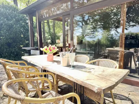 Boogie House, Une oasis de calme au cœur de la verdure - Photo 24