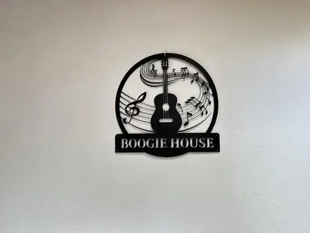 Boogie House, Une oasis de calme au cœur de la verdure - Photo 27