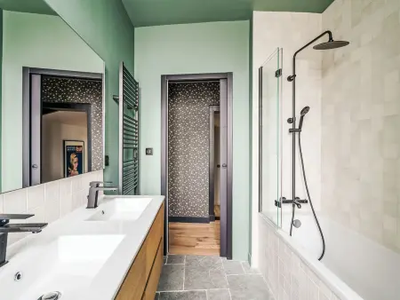 EDEN VERDE, Maison 11 personnes à Dinard - Photo 12