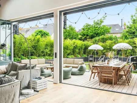 EDEN VERDE, Maison 11 personnes à Dinard - Photo 28