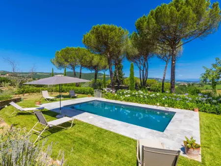 Casa Aia, Gite 4 personnes à Greve in Chianti - Photo 2