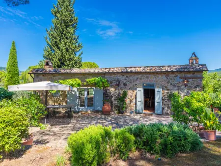 Casa Aia, Gite 4 personnes à Greve in Chianti - Photo 5