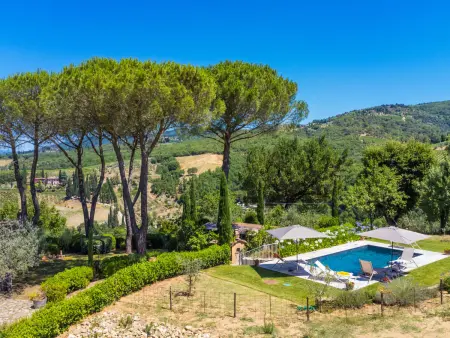 Casa Aia, Gite 4 personnes à Greve in Chianti - Photo 7