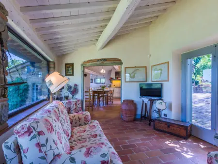 Casa Aia, Gite 4 personnes à Greve in Chianti - Photo 9