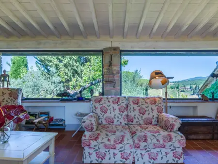 Casa Aia, Gite 4 personnes à Greve in Chianti - Photo 10