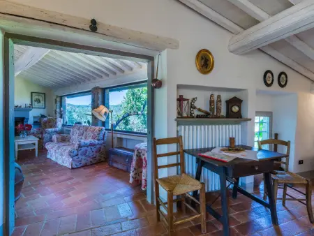 Casa Aia, Gite 4 personnes à Greve in Chianti - Photo 13