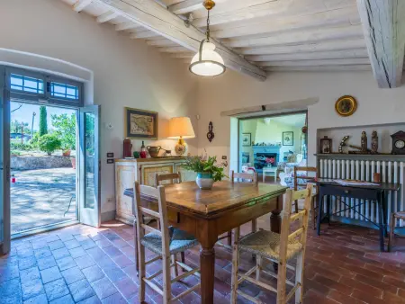Casa Aia, Gite 4 personnes à Greve in Chianti - Photo 14