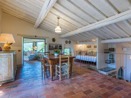 Casa Aia, Gite 4 personnes à Greve in Chianti - Photo 15
