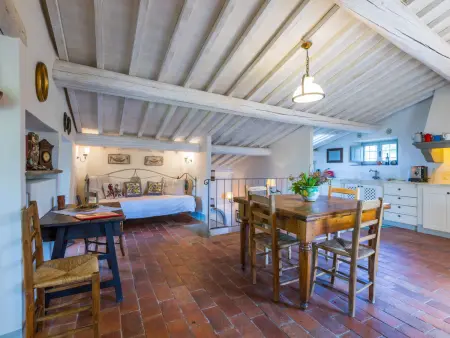 Casa Aia, Gite 4 personnes à Greve in Chianti - Photo 16