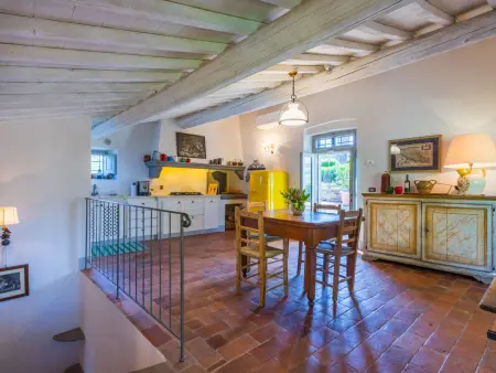 Casa Aia, Gite 4 personnes à Greve in Chianti - Photo 18