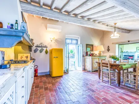 Casa Aia, Gite 4 personnes à Greve in Chianti - Photo 19