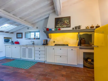 Casa Aia, Gite 4 personnes à Greve in Chianti - Photo 23