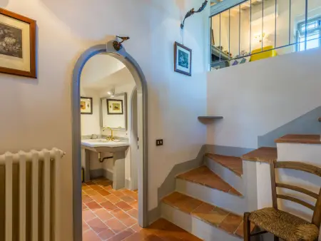 Casa Aia, Gite 4 personnes à Greve in Chianti - Photo 24