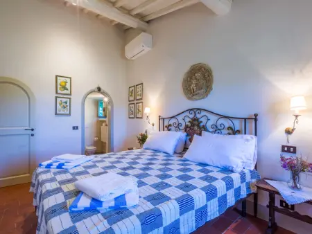 Casa Aia, Gite 4 personnes à Greve in Chianti - Photo 33