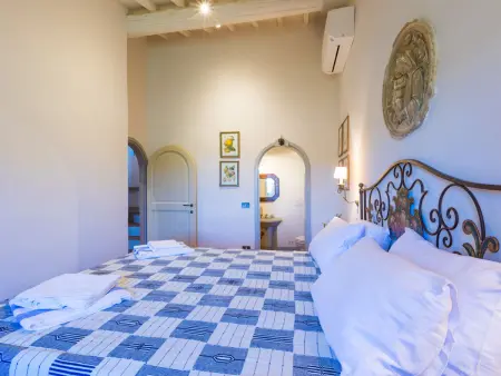 Casa Aia, Gite 4 personnes à Greve in Chianti - Photo 35