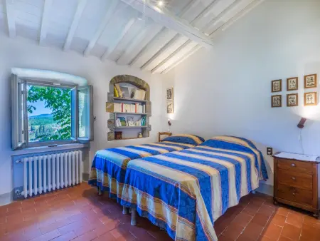 Casa Aia, Gite 4 personnes à Greve in Chianti - Photo 36