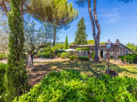 Casa Aia, Gite 4 personnes à Greve in Chianti - Photo 48