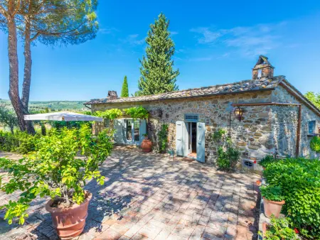 Casa Aia, Gite 4 personnes à Greve in Chianti - Photo 49