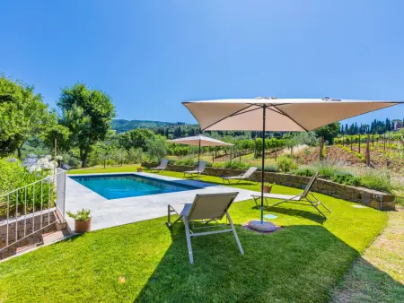 Casa Aia, Gite 4 personnes à Greve in Chianti - Photo 50