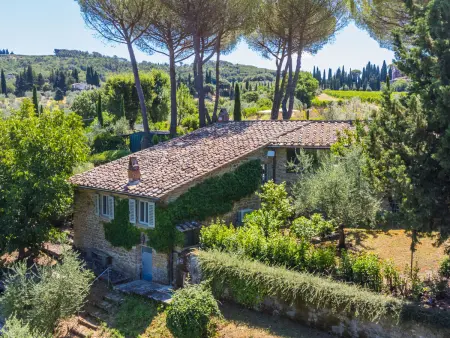 Casa Aia, Gite 4 personnes à Greve in Chianti - Photo 51