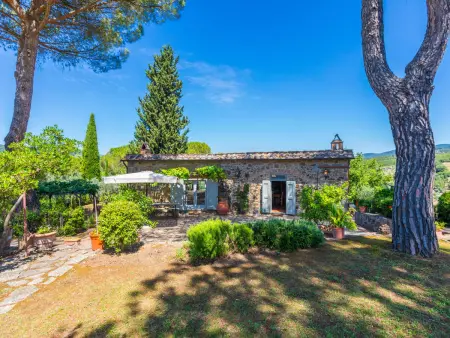 Casa Aia, Gite 4 personnes à Greve in Chianti - Photo 55