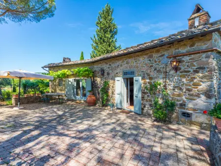 Casa Aia, Gite 4 personnes à Greve in Chianti - Photo 60