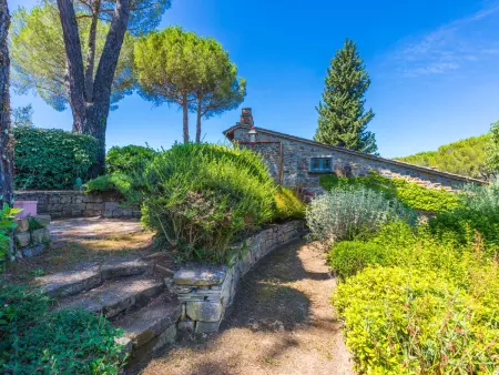 Casa Aia, Gite 4 personnes à Greve in Chianti - Photo 68