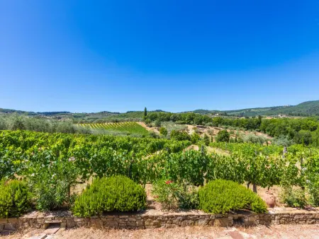 Casa Aia, Gite 4 personnes à Greve in Chianti - Photo 73