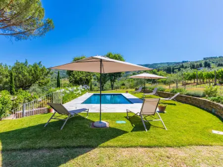 Casa Aia, Gite 4 personnes à Greve in Chianti - Photo 75
