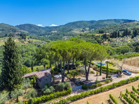 Casa Aia, Gite 4 personnes à Greve in Chianti - Photo 77