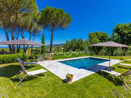 Casa Aia, Gite 4 personnes à Greve in Chianti - Photo 78