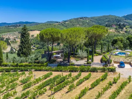 Casa Aia, Gite 4 personnes à Greve in Chianti - Photo 79