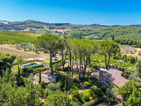Casa Aia, Gite 4 personnes à Greve in Chianti - Photo 82