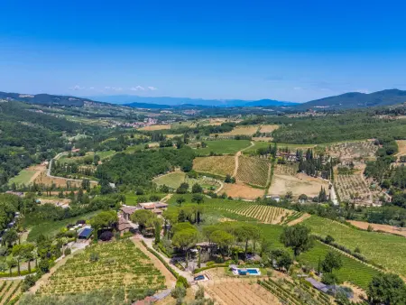 Casa Aia, Gite 4 personnes à Greve in Chianti - Photo 83