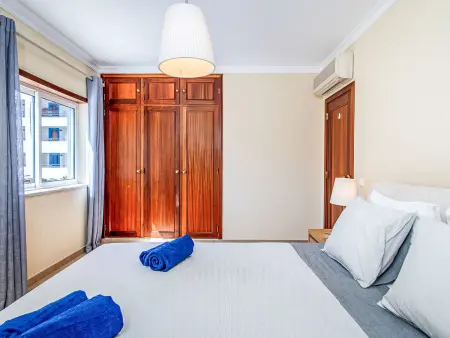 Mediterrâneo, Appartement 4 personnes à Vilamoura - Photo 4