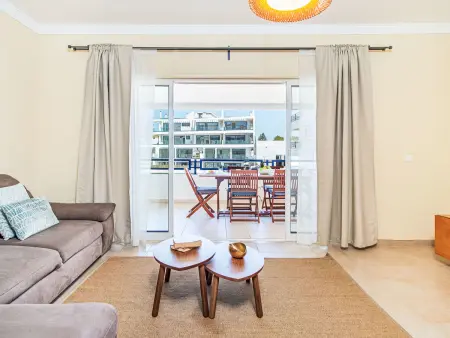 Mediterrâneo, Appartement 4 personnes à Vilamoura - Photo 6