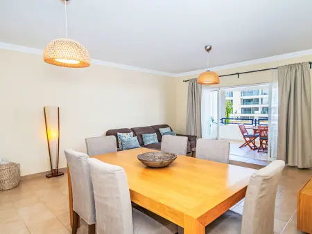 Mediterrâneo, Appartement 4 personnes à Vilamoura - Photo 8