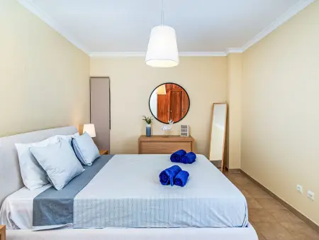 Mediterrâneo, Appartement 4 personnes à Vilamoura - Photo 10