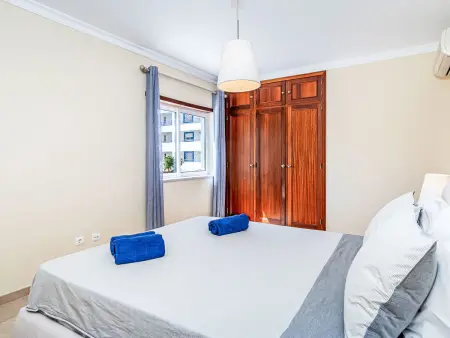 Mediterrâneo, Appartement 4 personnes à Vilamoura - Photo 12