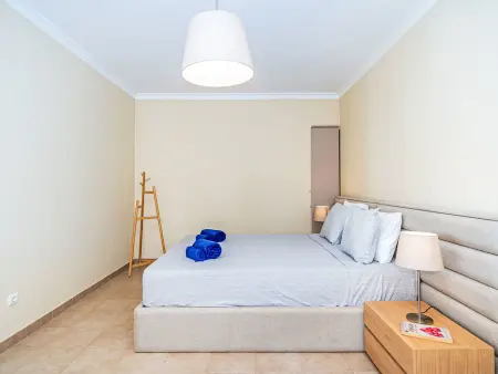 Mediterrâneo, Appartement 4 personnes à Vilamoura - Photo 16