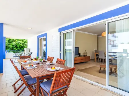 Mediterrâneo, Appartement 4 personnes à Vilamoura - Photo 20