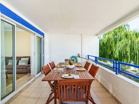 Mediterrâneo, Appartement 4 personnes à Vilamoura - Photo 21