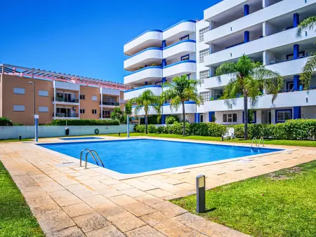 Mediterrâneo, Appartement 4 personnes à Vilamoura - Photo 22