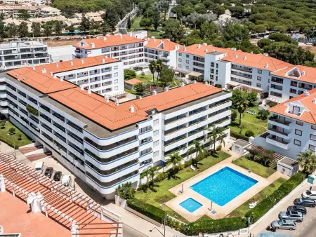 Mediterrâneo, Appartement 4 personnes à Vilamoura - Photo 24